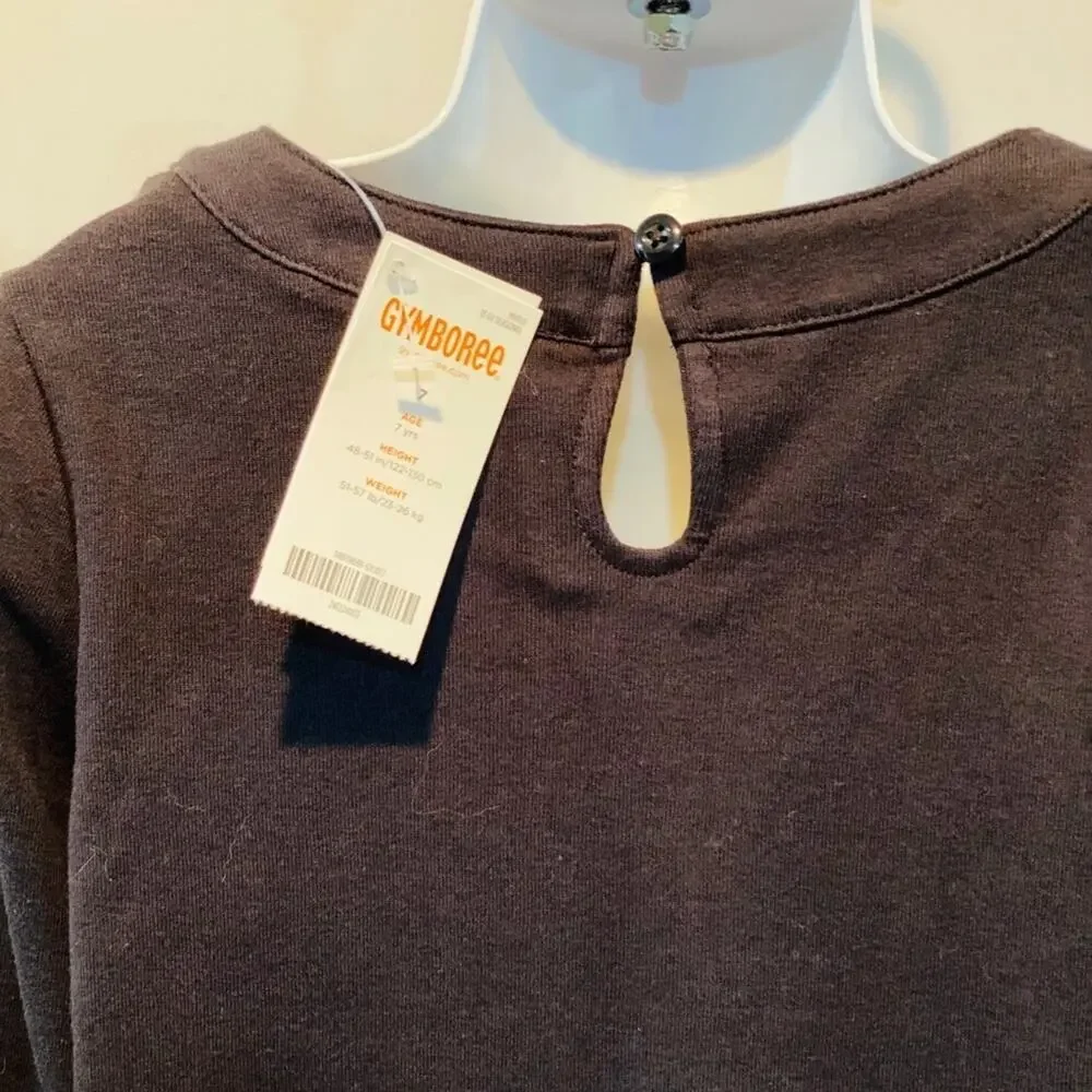 Gymboree navy blue